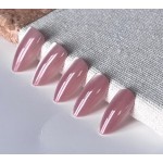 Cat-Eye Pâle Métallique 