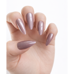 Cat-Eye Beige Métallique 