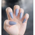 Cat-Eye Gris Métallique 